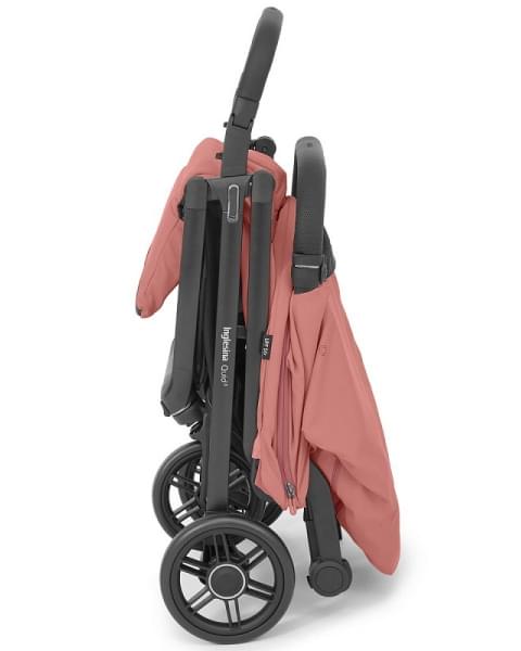 Детская прогулочная коляска Inglesina Quid 3 Aurora Pink