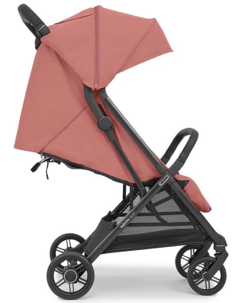 Детская прогулочная коляска Inglesina Quid 3 Aurora Pink