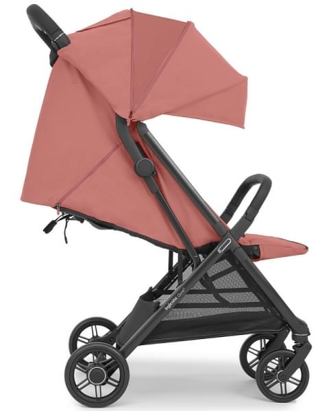 Детская прогулочная коляска Inglesina Quid 3 Aurora Pink