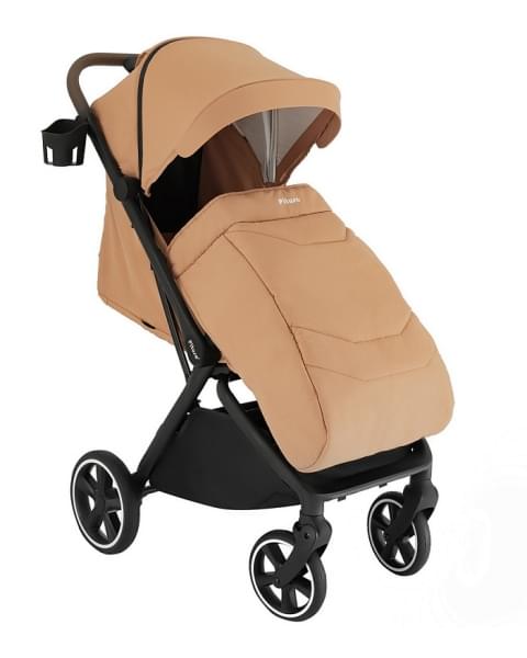Детская прогулочная коляска Pituso Matrix XXL PU Mango-Tango