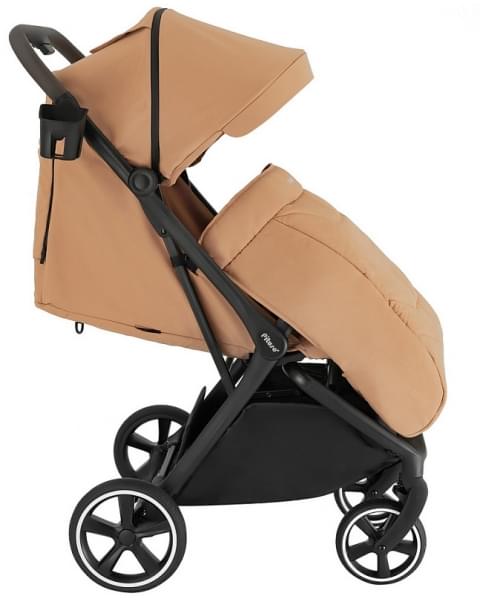 Детская прогулочная коляска Pituso Matrix XXL PU Mango-Tango