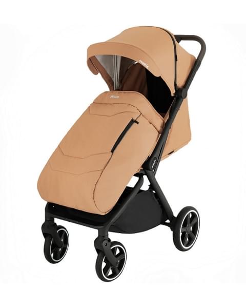Детская прогулочная коляска Pituso Matrix XXL PU Mango-Tango