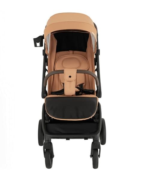 Детская прогулочная коляска Pituso Matrix XXL PU Mango-Tango