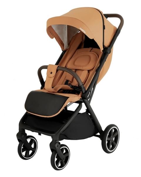 Детская прогулочная коляска Pituso Matrix XXL PU Mango-Tango