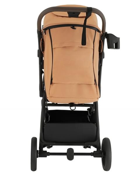 Детская прогулочная коляска Pituso Matrix XXL PU Mango-Tango