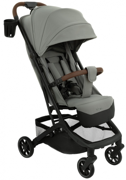 Детская прогулочная коляска Pituso Mini MN/013 Grey Taupe
