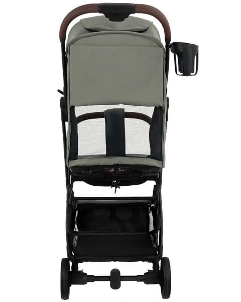 Детская прогулочная коляска Pituso Mini MN/013 Grey Taupe