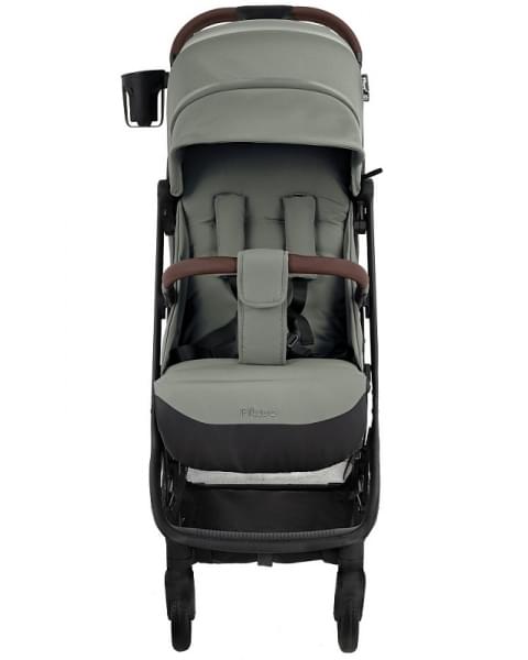 Детская прогулочная коляска Pituso Mini MN/013 Grey Taupe
