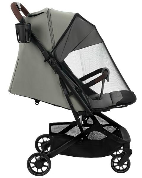 Детская прогулочная коляска Pituso Mini MN/013 Grey Taupe