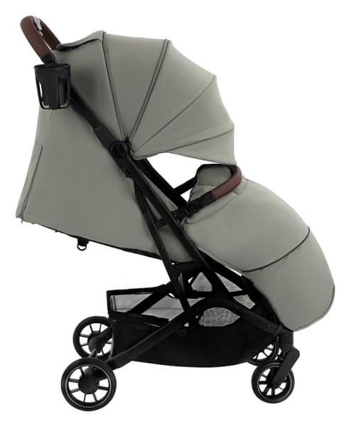 Детская прогулочная коляска Pituso Mini MN/013 Grey Taupe
