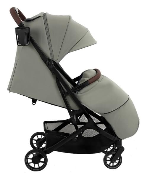 Детская прогулочная коляска Pituso Mini MN/013 Grey Taupe