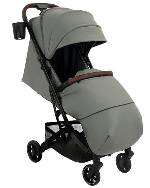 Детская прогулочная коляска Pituso Mini MN/013 Grey Taupe