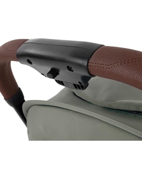 Детская прогулочная коляска Pituso Mini MN/013 Grey Taupe