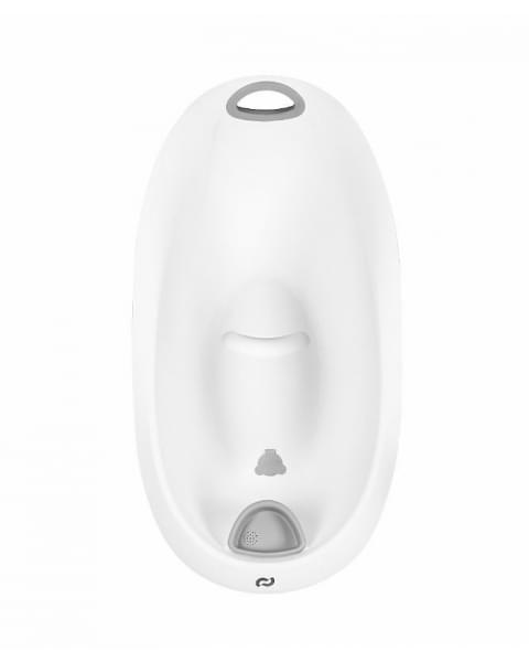 Детская ванна Carrello Auri CRL-17101, Cloud Grey (Серый)