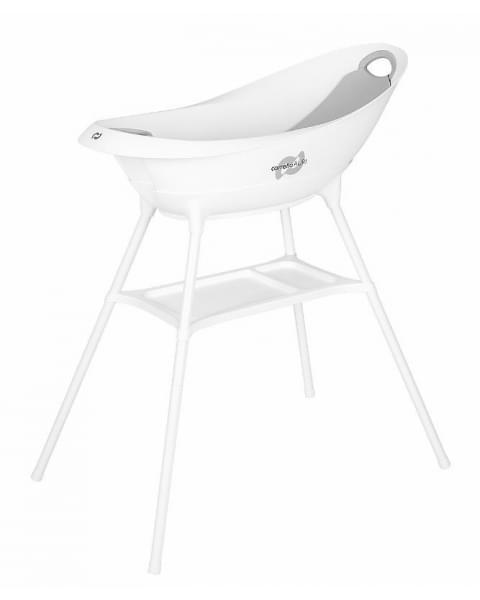 Детская ванна Carrello Auri CRL-17101, Cloud Grey (Серый)