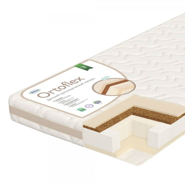 Детский матрас Plitex Orto Flex (160х80х14 см)