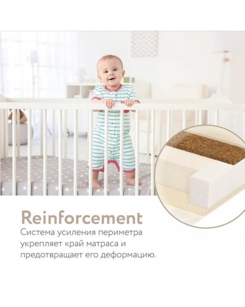 Детский матрас Plitex Orto Flex (160х80х14 см)