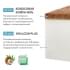 Детский матрас Plitex Юниор-Premium Max ЮПМ-119-01 120х60х12 см