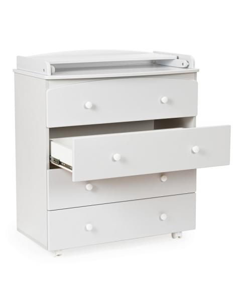 Детский пеленальный комод Bebizaro Regency Four 04 GREY
