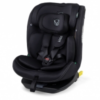 Детское автокресло Kidzi Spin 360 i-SIZE черный