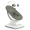 Детское кресло-качалка Uppababy Mamaroo Camila - Dark Green Melange
