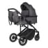 Детская коляска Farfello Solo Duo Comfort 2 в 1 Graphite/графитовый SOLO- 2