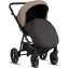 Детская коляска 3 в 1 Tutis Leo 3+ с автокреслом Beno Beige (262) Towny