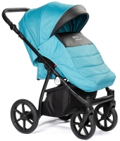 Прогулочная коляска Bebizaro Sport BZST/05 Azure