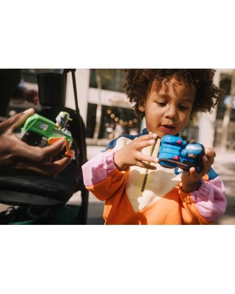 Подножка Joolz Hub2 с сидением