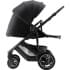 Коляска 3 в 1 Britax Roemer Smile 5Z Style и автокресло Baby-Safe PRO Style Carbon Black Carbon Black