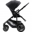 Детская коляска 3 в 1 Britax Roemer Smile 5Z Style и автокресло Baby-Safe Core Space Black Carbon Black