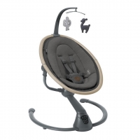 Электрокачели Maxi-Cosi Cassia SWG Beyond, Graphite Eco (Графитовый)