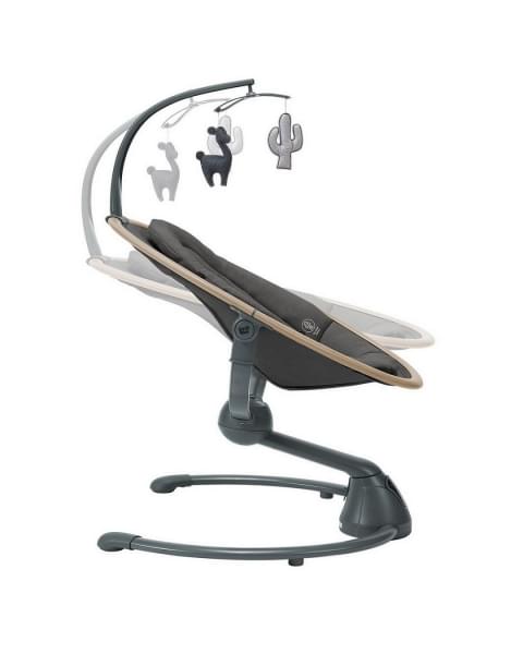 Электрокачели Maxi-Cosi Cassia SWG Beyond, Graphite Eco (Графитовый)