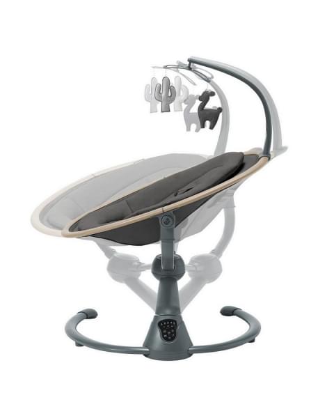 Электрокачели Maxi-Cosi Cassia SWG Beyond, Graphite Eco (Графитовый)