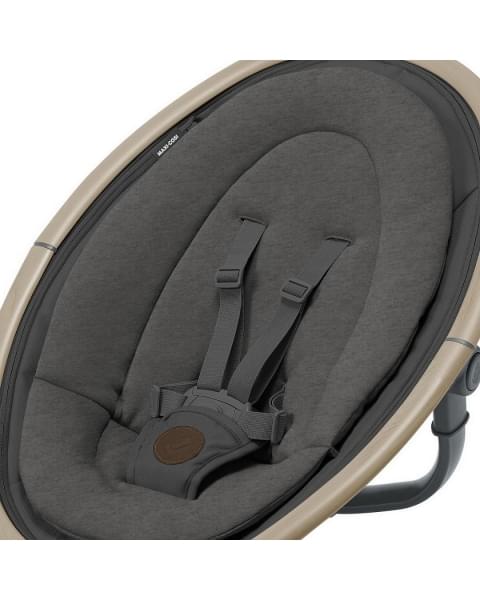 Электрокачели Maxi-Cosi Cassia SWG Beyond, Graphite Eco (Графитовый)