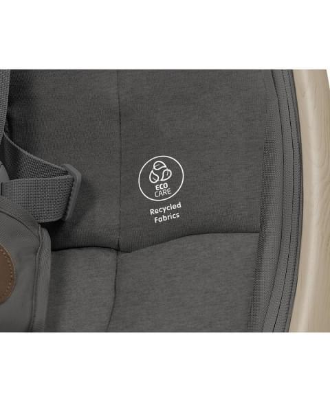 Электрокачели Maxi-Cosi Cassia SWG Beyond, Graphite Eco (Графитовый)