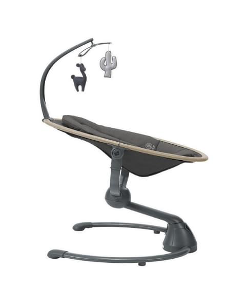 Электрокачели Maxi-Cosi Cassia SWG Beyond, Graphite Eco (Графитовый)