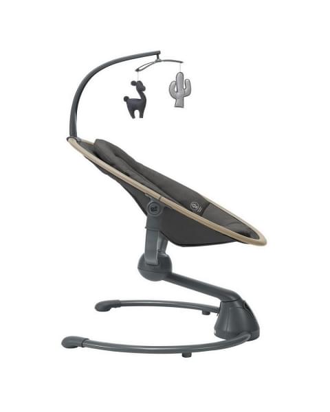 Электрокачели Maxi-Cosi Cassia SWG Beyond, Graphite Eco (Графитовый)