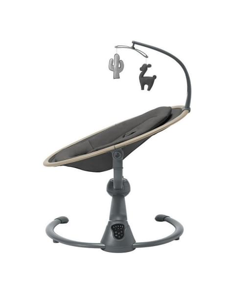 Электрокачели Maxi-Cosi Cassia SWG Beyond, Graphite Eco (Графитовый)