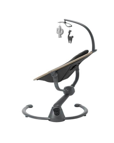 Электрокачели Maxi-Cosi Cassia SWG Beyond, Graphite Eco (Графитовый)