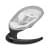 Электрокачели Sweet Baby Matteo Lux 427369 Black Grey