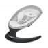 Электрокачели Sweet Baby Matteo Lux 427369 Black Grey