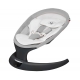 Электрокачели Sweet Baby Matteo Lux 427369 Black Grey