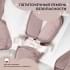 Электрокачели Sweet Baby Matteo Lux 427372 Rose