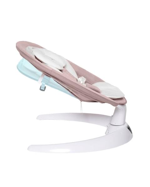 Электрокачели Sweet Baby Matteo Lux 427372 Rose