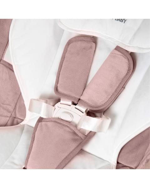 Электрокачели Sweet Baby Matteo Lux 427372 Rose