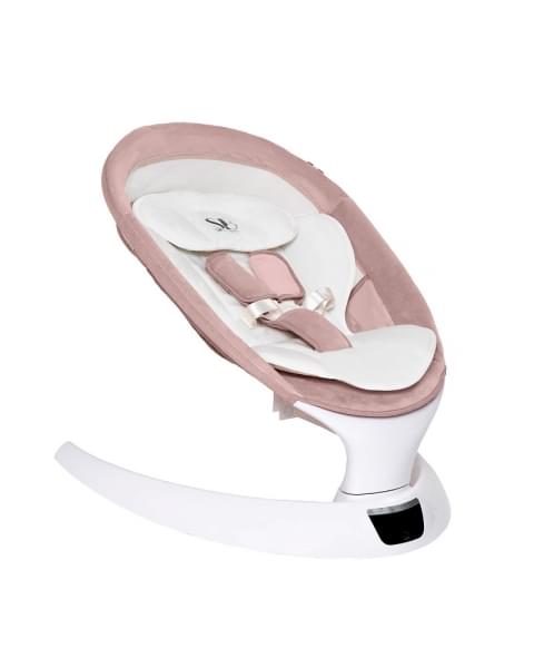 Электрокачели Sweet Baby Matteo Lux 427372 Rose