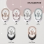 Электрокачели Sweet Baby Matteo Lux 427372 Rose
