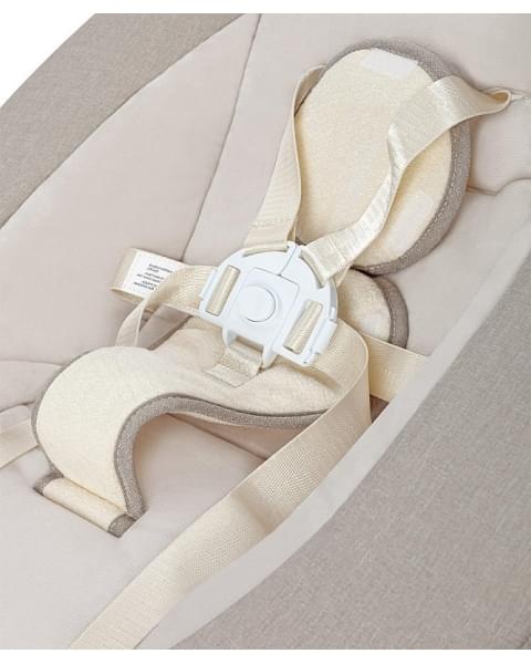 Электронная колыбель Carrello Adora CRL-10305 Desert Beige плюш
