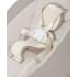 Электронная колыбель Carrello Adora CRL-10305 Desert Beige плюш